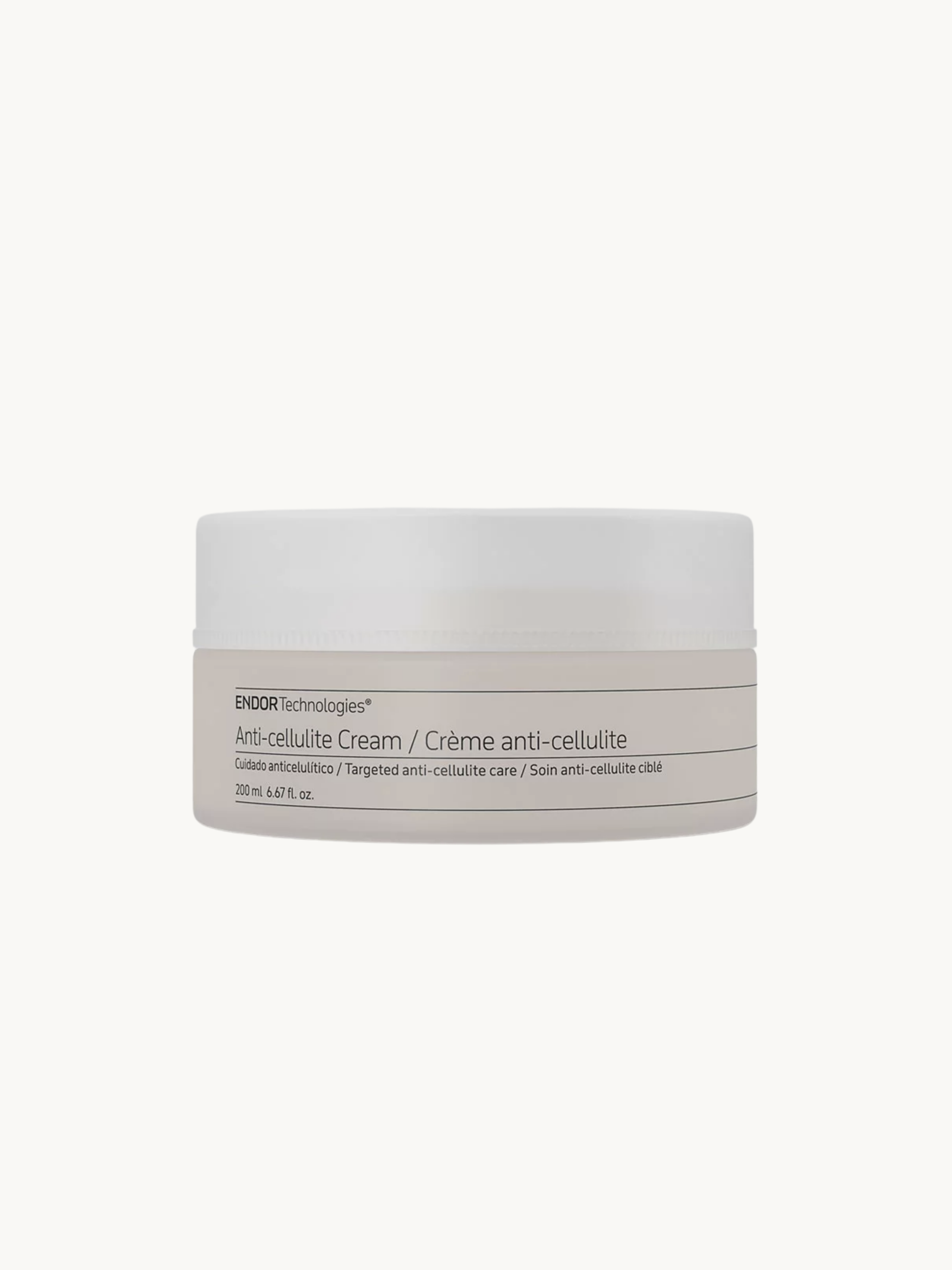Anti‑Cellulite Cream for Firmer, Smoother Skin by elénzia
