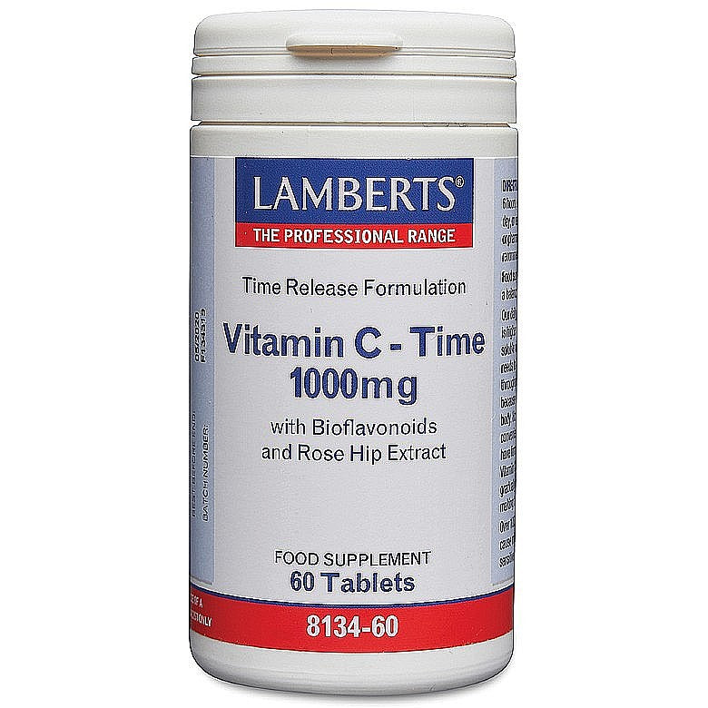 Time Release Vitamin C 1000mg