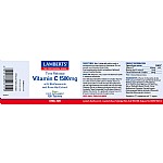 Time Release Vitamin C 1500mg