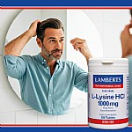 L-Lysine 1000mg