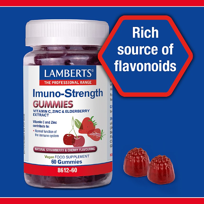 Imuno-Strength Gummies