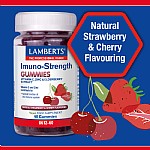 Imuno-Strength Gummies