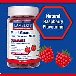 Multi-Guard Hair, Skin and Nails Gummies