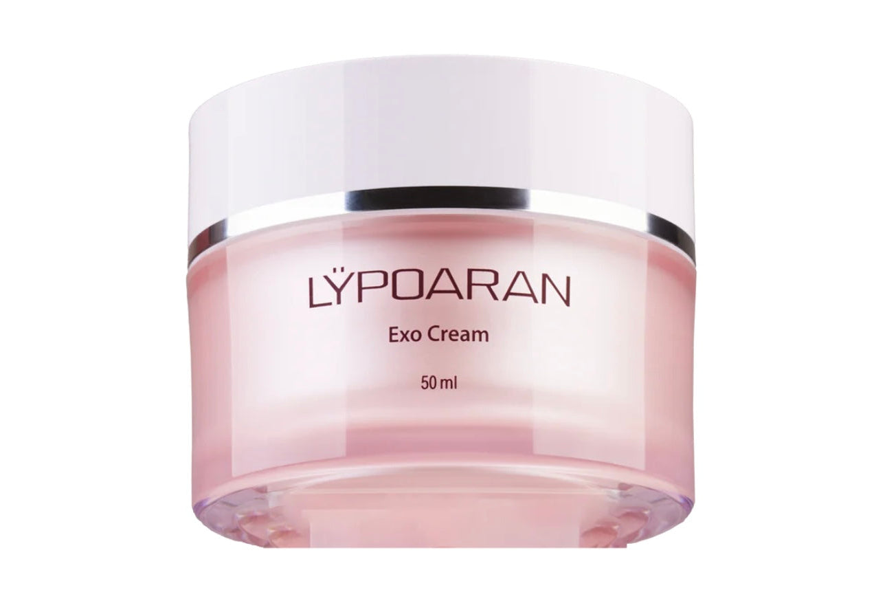 Lypoaran Exo Cream – For Pigmentation & Skin Renewal