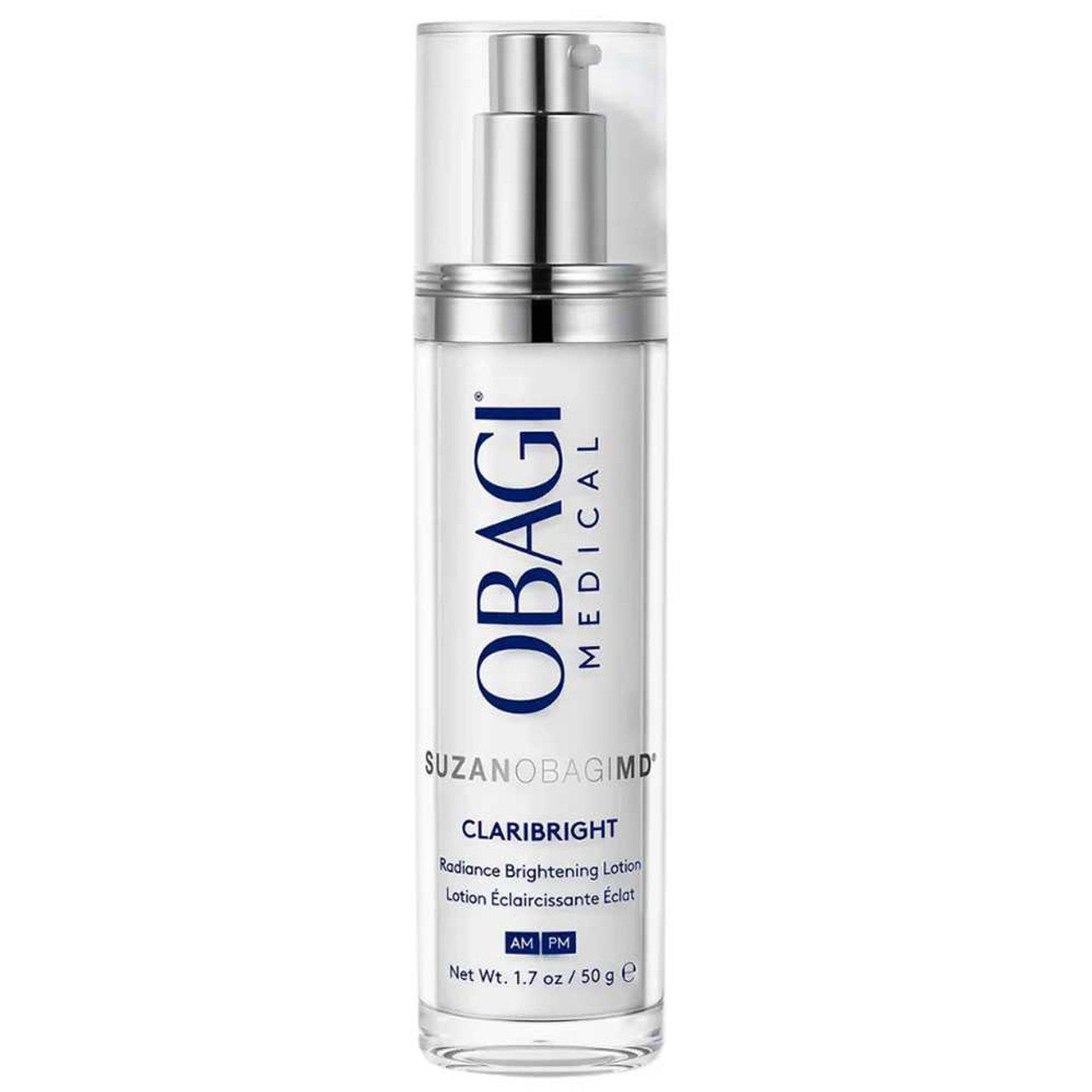 SUZANOBAGIMD Claribright Radiance Brightening Lotion