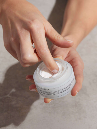 Neck & Décolleté Cream for Firming and Smoothing by elénzia