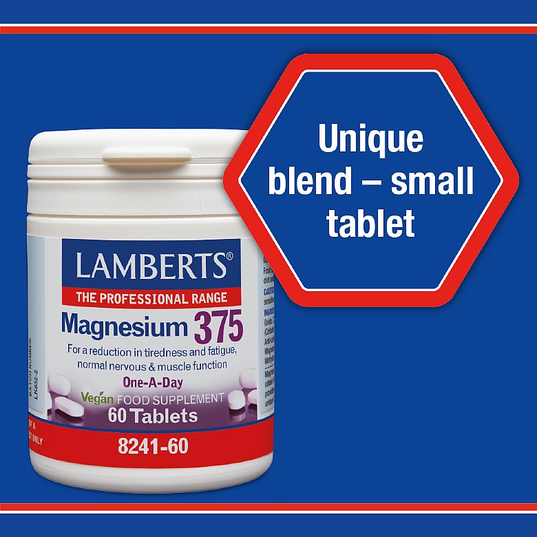 Magnesium 375