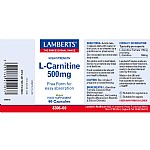 L-Carnitine 500mg