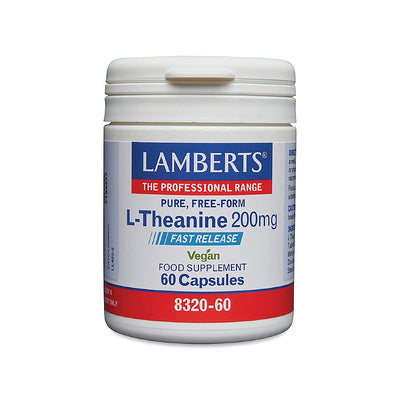 L-Theanine 200mg