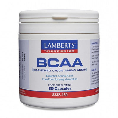 BCAA - Branch Chain Amino Acids