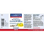 Pure Evening Primrose Oil 1000mg