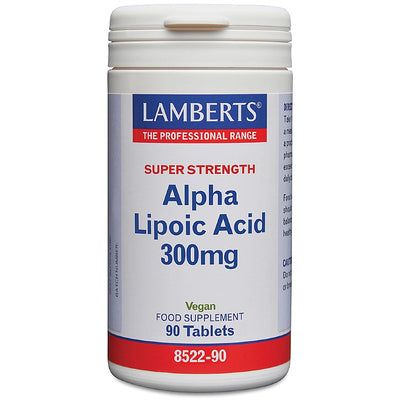 Alpha Lipoic Acid 300mg
