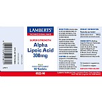 Alpha Lipoic Acid 300mg