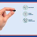 Co-Enzyme Q10 (CoQ10) 30mg