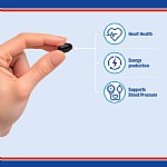 Ubiquinol 100mg