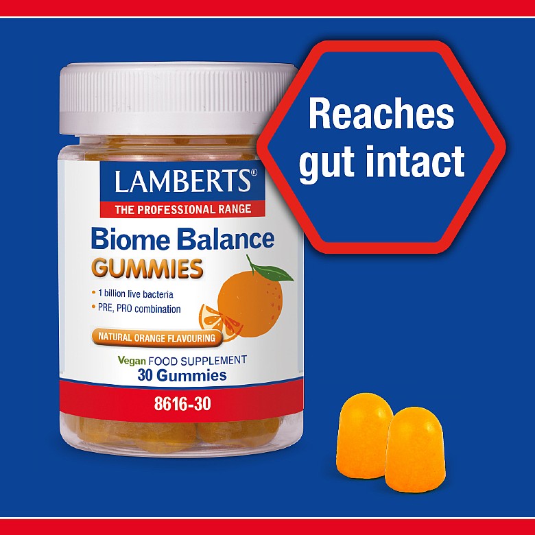 Biome Balance Gummies