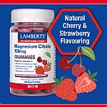 Magnesium Citrate Gummies