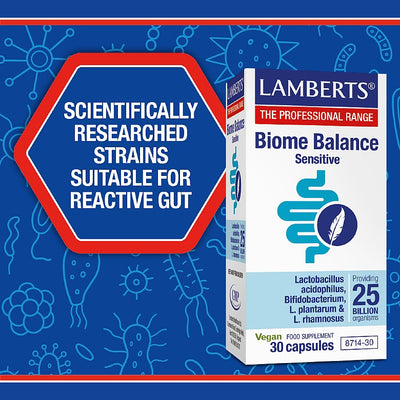 Biome Balance Sensitive