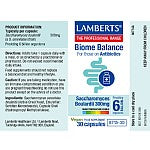 Biome Balance for those on Antibiotics