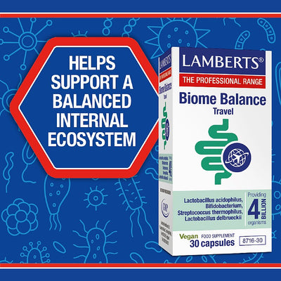 Biome Balance Travel
