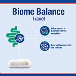 Biome Balance Travel