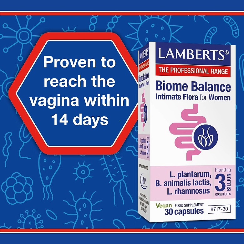 Biome Balance Intimate Flora for Women