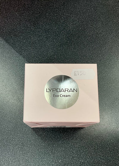 Lypoaran Exo Cream – For Pigmentation & Skin Renewal