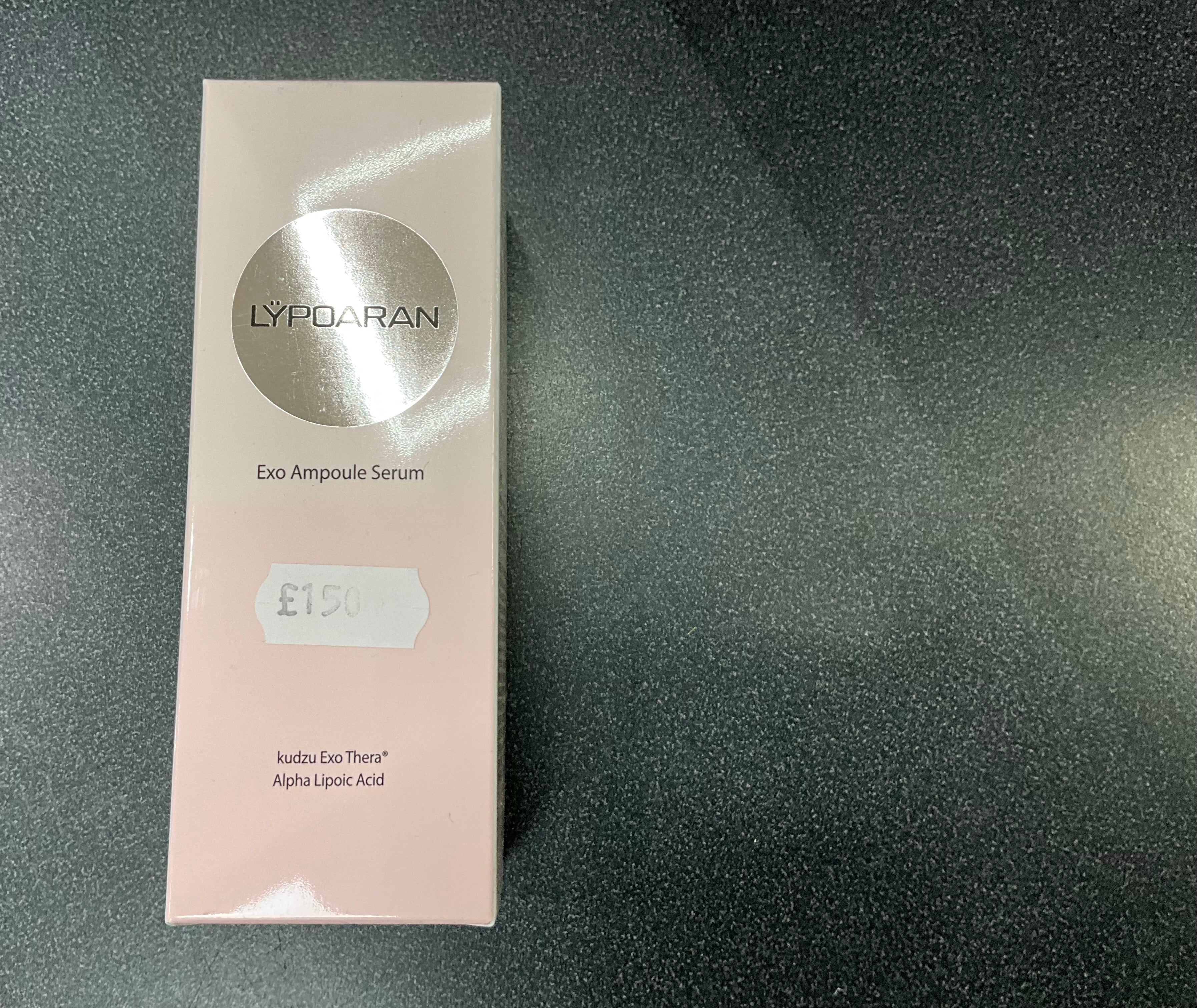 Lypoaran Exo Ampoule Serum