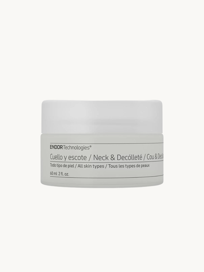 Neck & Décolleté Cream for Firming and Smoothing by elénzia